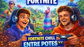 Miniature : Fortnite entre potes en mode BLITZ 😎⚡