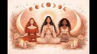 Miniature : 🇪🇺 FR - Portail 7/7 |Activer son Intuition & Recevoir les Messages de l’Univers 🔮 |Méditation guidée