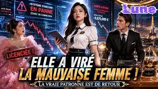 Miniature : Elle vire la patronne… sans savoir qu’elle licencie la vraie PDG !