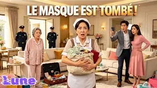 Miniature : Une nounou parfaite… jusqu’à ce que son terrible secret éclate !