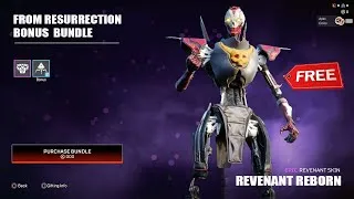 Miniature : TUTO Débloquer REVENANT GRATUITEMENT en 2 minutes