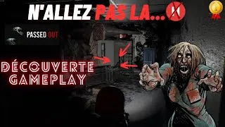Miniature : PASSED OUT ! GAMEPLAY | DECOUVERTE D'UN LIEU SECRET
