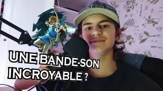 Miniature : Pourquoi la BANDE-SON de BREATH OF THE WILD est-elle une MASTERPIECE ?