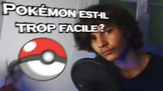 Miniature : POKÉMON est-il TROP FACILE ? (Spoil : Oui bordel)