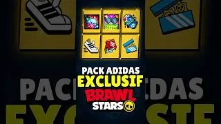 Miniature : Comment Récupérer le Pack SECRET Adidas Starr Cup GRATUITEMENT ? 🚨