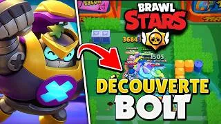 Miniature : J'ai débloqué BOLT sur Brawl Stars... et je ne m'attendais pas à ça !