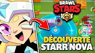 Miniature : J'ai débloqué STARR NOVA sur Brawl Stars... et elle est INCROYABLE !