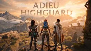 Miniature : Comment Highguard est mort après seulement 45 jours ?