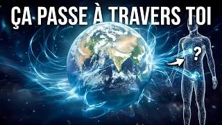 Miniature : La Terre Traverse Quelque Chose d’Invisible… Et Ça Passe Aussi À Travers Toi