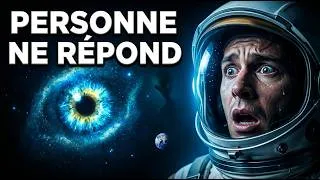 Miniature : Le Silence de l’Univers Est Peut-Être le Pire Signe Possible…