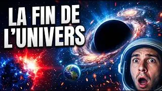 Miniature : L’Univers est peut-être déjà en train de mourir