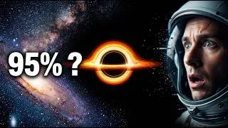Miniature : Tu ne vois que 5 % de l’univers…