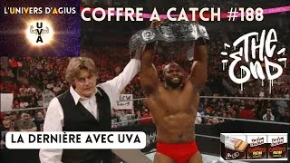 Miniature : ECW Coffre à Catch # 188 : La dernière avec UVA !