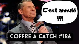 Miniature : ECW Coffre à Catch # 186 : La ECW : c'est annulé !!