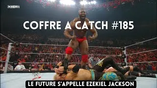 Miniature : ECW Coffre à Catch # 185 : Le futur s'appelle Ezekiel Jackson !