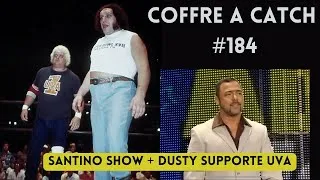 Miniature : ECW Coffre à Catch # 184 : Santino Show + Dusty supporte Uva