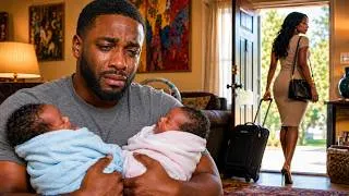 Miniature : Sa Femme l’a Abandonné avec Leurs Jumeaux… 28 Ans Plus Tard, Elle Regrette en Voyant Leur Fortune