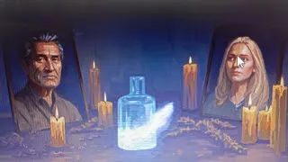 Miniature : Rituel de séparation ultime utilisant le sel et le vinaigre pour briser définitivement un lien