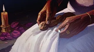 Miniature : Scellez son cœur à jamais avec des noix de cola et votre essence de parfum spirituelle signature