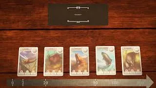 Miniature : Cardline animaux version française
