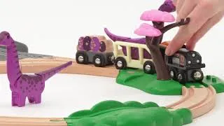 Miniature : Ensemble aventure dinosaure Brio
