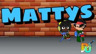 Miniature : Mattys / Ep.7 - RPG Univers (⚠️ COMMENTAIRE ÉPINGLÉ ⚠️)