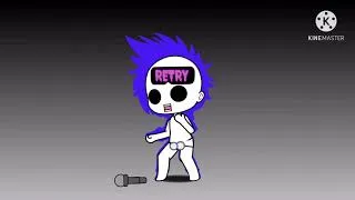 Miniature : Friday Night Funkin - Game Over ( Gacha Animation )