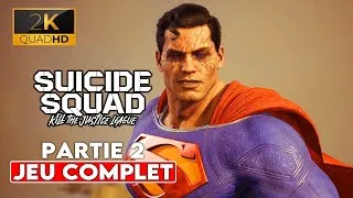 Miniature : SUICIDE SQUAD: Le Jeu | JEU COMPLET | Full Gameplay Walkthrough 2K60FPS | PARTIE 2 (Let's Play Fr)