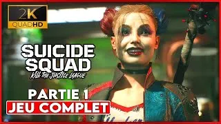 Miniature : SUICIDE SQUAD: Le Jeu | JEU COMPLET | Full Gameplay Walkthrough 2K60FPS | PARTIE 1 (Let's Play Fr)