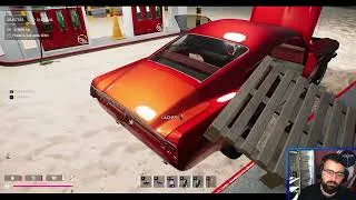 Miniature : Route Inconnue ! Drive Beyond Horizons EP.3