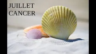 Miniature : JUILLET 2026 Cancer Quelle confiance Quelle force mes Amis vous vous reconciliez avec Vous meme