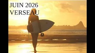 Miniature : JUIN 2026 VERSEAU Vous prenez une nouvelle route