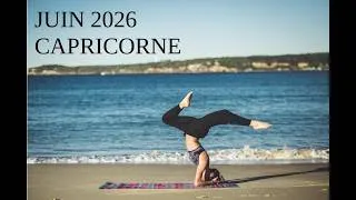 Miniature : JUIN 2026 CAPRICORNE reconnaissance de vos valeurs qui vont vous mettre en avant