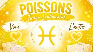 Miniature : Poissons ☀️ Vous/L'autre, Sensibilité,Retour du passé avec une Surprise.