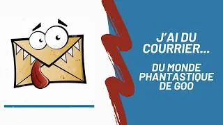Miniature : Un courrier enchanté du monde de Goo...le club courrier des @lespetitesgooles