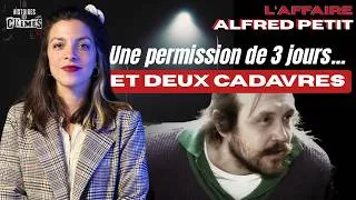 Miniature : Il a tué deux personnes dès sa sortie de prison : Alfred Petit
