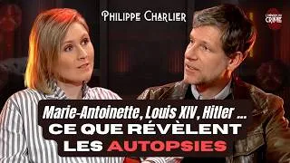 Miniature : Il a autopsié les plus grands personnages de l'Histoire : Philippe Charlier