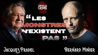 Miniature : Bernard Minier : Écrire pour comprendre plutôt que juger
