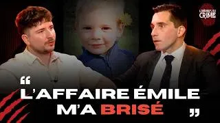 Miniature : Il raconte les dérives des journalistes dans l'affaire Émile (Valentin Doyen)