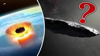 Miniature : l'Extraterrestre Oumuamua s’approche Univers