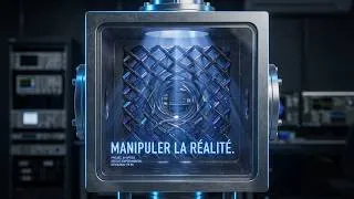Miniature : Des ondes gravitationnelles à l'invisibilité : Les frontières de la physique