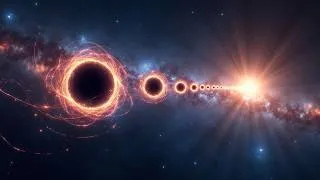 Miniature : Physique quantique vs Gravité : Pourquoi notre vision du monde est fausse