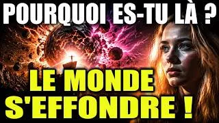 Miniature : POURQUOI TU ES ICI MAINTENANT (Le secret de Christina von Dreien)