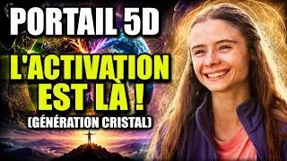 Miniature : L’activation de la 5D : Les révélations chocs de Christina von Dreien !