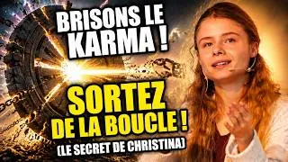 Miniature : Le secret de Christina von Dreien pour échapper au Karma (Ne ratez pas ça) !