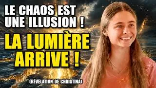 Miniature : La VÉRITÉ cachée derrière le chaos mondial (Christina von Dreien avait raison) !