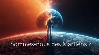 Miniature : Venons-nous de Mars ? Le mystère de l’origine de la vie