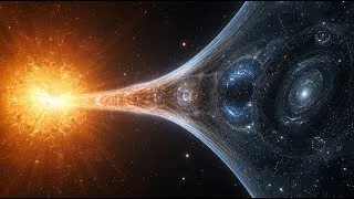 Miniature : Les 100 premières années après le Big Bang : la naissance de l’Univers