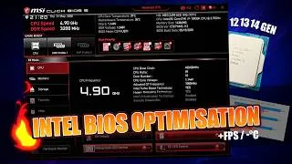 Miniature : Comment optimiser son CPU Intel (12/13/14 Gen) : +FPS, -chauffe (Guide complet)