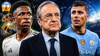 Miniature : 😱 VINICIUS FAIT PARLER, PÉREZ REPASSE À L’OFFENSIVE POUR RODRI !